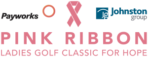 Pink Ribbon Ladies Golf Classic For Hope